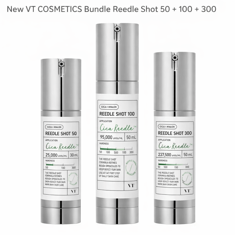 VT Reedle Shot Review: Does This Viral Korean Skincare Actually Work?