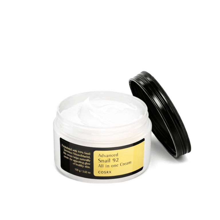 Say Goodbye to Skin Troubles! My Real Review of COSRX Advanced Snail 92 All in One Cream